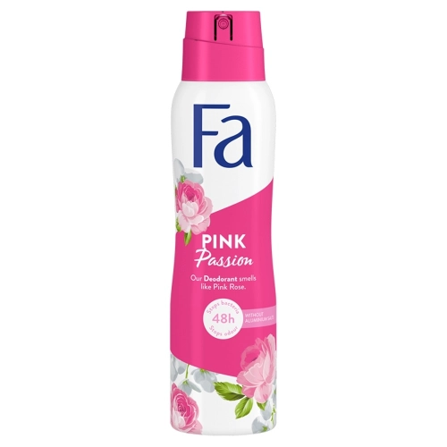 Fa Pink Passion 48h Dezodorant W Sprayu 150ml