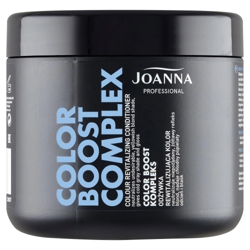 Joanna Professional Color Boost Kompleks Odżywka Rewitalizująca Kolor 500 G
