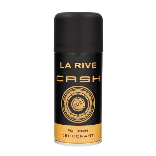 La Rive For Men Cash Dezodorant W Sprayu 150ml