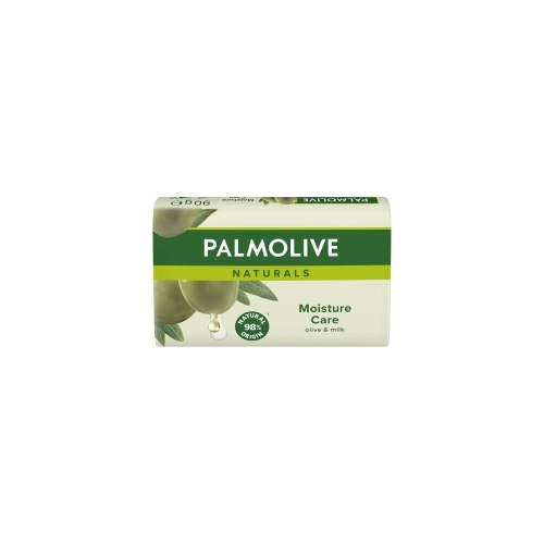 Palmolive Naturals Mydło W Kostce Moisture Care - Olive Milk 90g