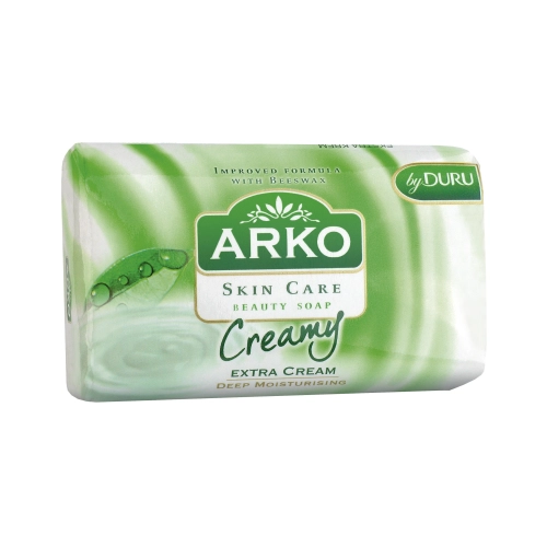 Arco Mydło W Kostce Nawilżające Creamy 90g