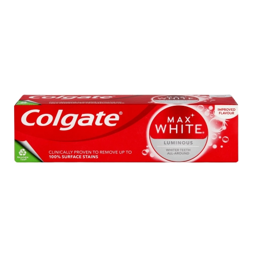 Colgate Pasta Max White One Luminous 75ml