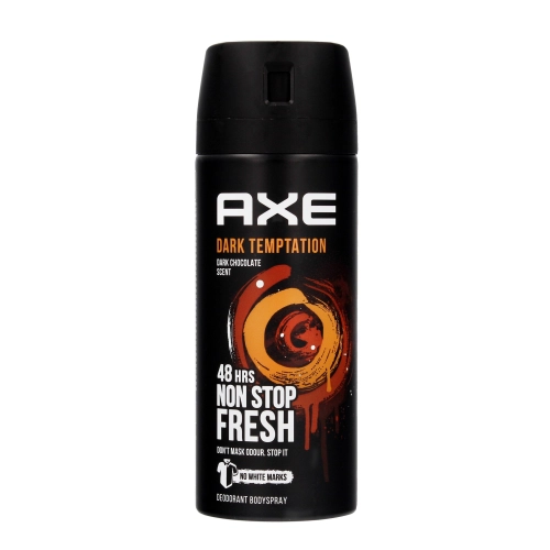 Axe Dezodorant W Sprayu Dark Temptation 150 Ml New