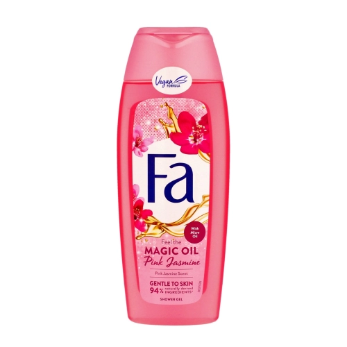 Fa Magic Oil Pink Jasmine Żel Pod Prysznic 400 Ml