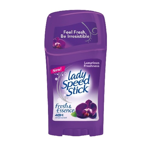 Lady Speed Stick Dezodorant W Sztyfcie Luxurious Freshness 45g