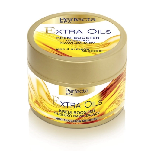 Dax Cosmetics Perfecta Spa Krem Booster Extra Oils 225ml