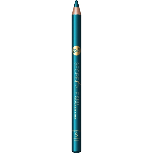 Bell Secretale Kredka do Oczu Deep Colour Eye Liner Pencil Nr 03