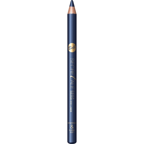 Bell Secretale Kredka do Oczu Deep Colour Eye Liner Pencil Nr 04