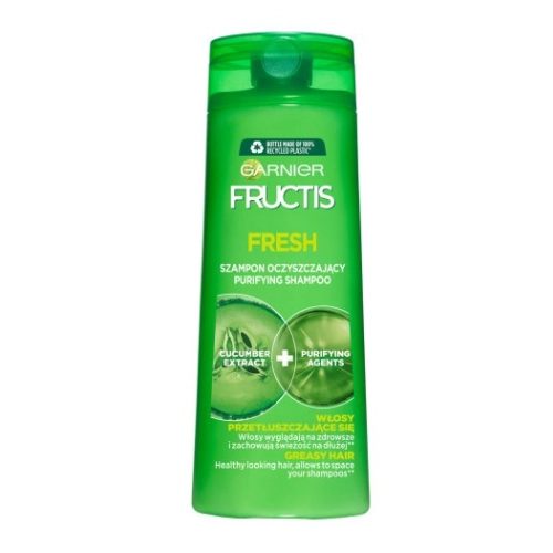 Fructis Fresh Szampon Do Włosów Oczyszczający 250ml