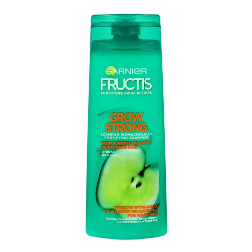 Fructis Grow Strong Szampon Do Włosów Wzmacniający 250ml
