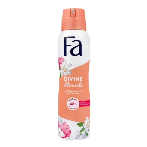 Fa Divine Moments Dezodorant Spray 150ml
