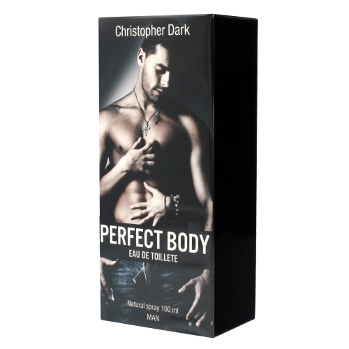 Christopher Dark Men Perfect Body Woda Toaletowa 100ml