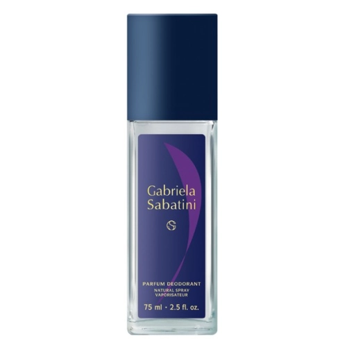 Gabriela Sabatini Dezodorant Naturalny Spray 75ml