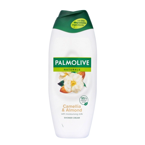 Palmolive Naturals Żel Pod Prysznic Kremowy Camellia Oil Almond 500ml