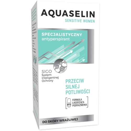 Aa Deo Roll-On Aquaselin Sensitive
