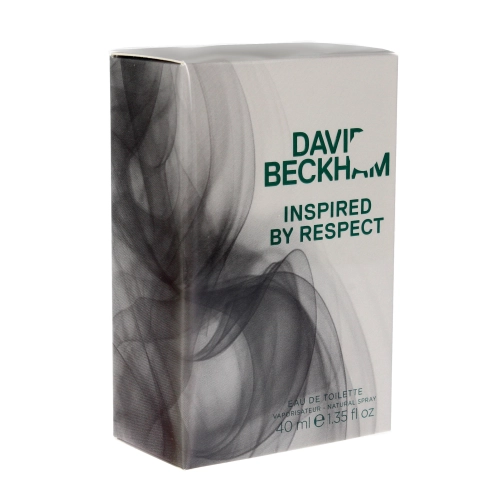 David Beckham Inspired By Respect Woda Toaletowa 40ml