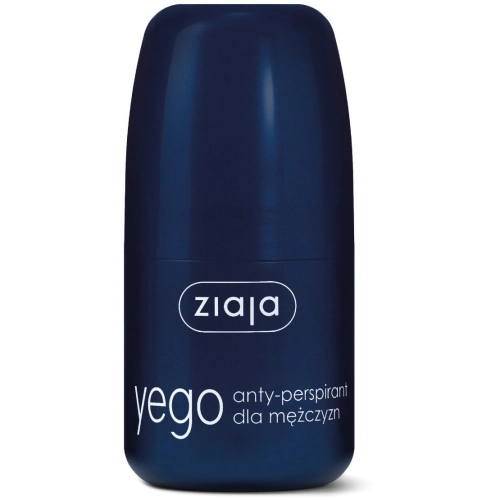 Ziaja Yego Anty-Perspirant dla Mężczyzn Roll-On 60 ml