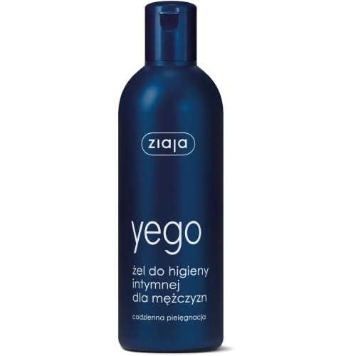 Ziaja Yego Żel do Higieny Intymnej dla Mężczyzn 300 ml